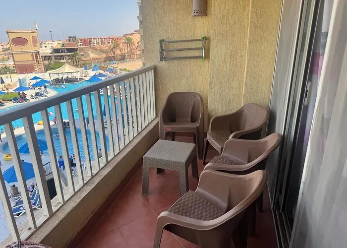 Aparthotel ابراج بورتو السخنة Ain Sukhna
