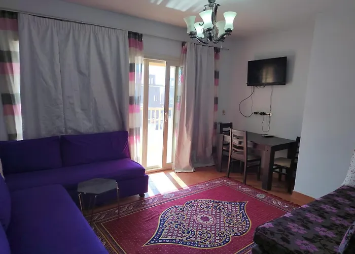 Aparthotel ابراج بورتو السخنة