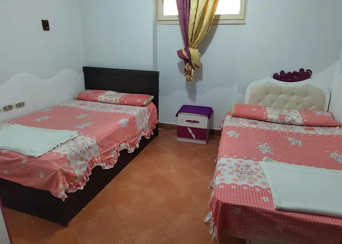 ابراج بورتو السخنة Aparthotel